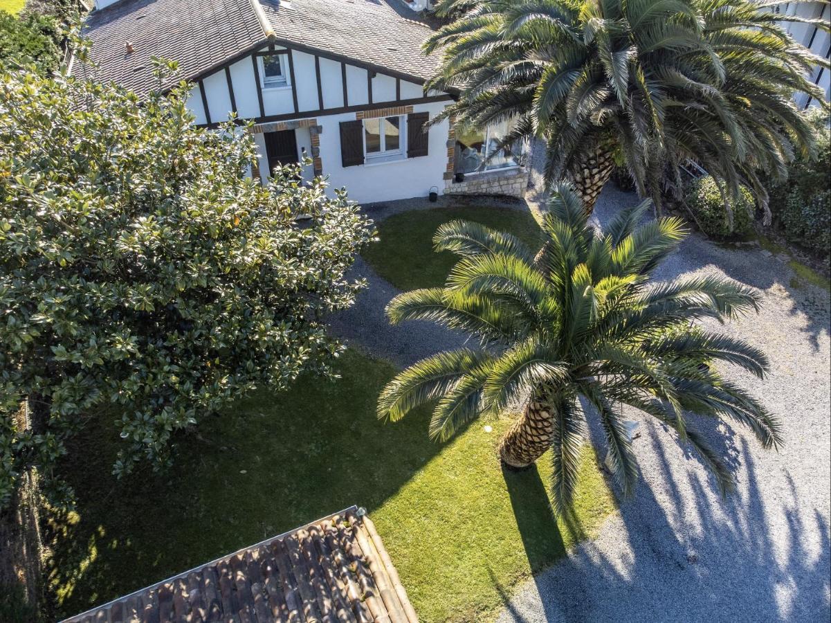 Maison Villa Yoda Saint-Jean-de-Luz Exterior photo