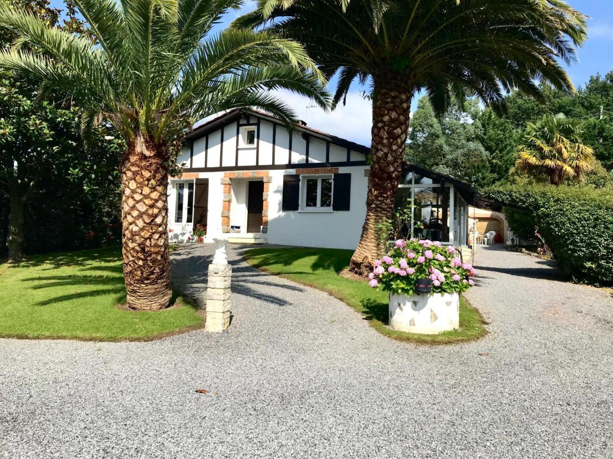 Maison Villa Yoda Saint-Jean-de-Luz Exterior photo