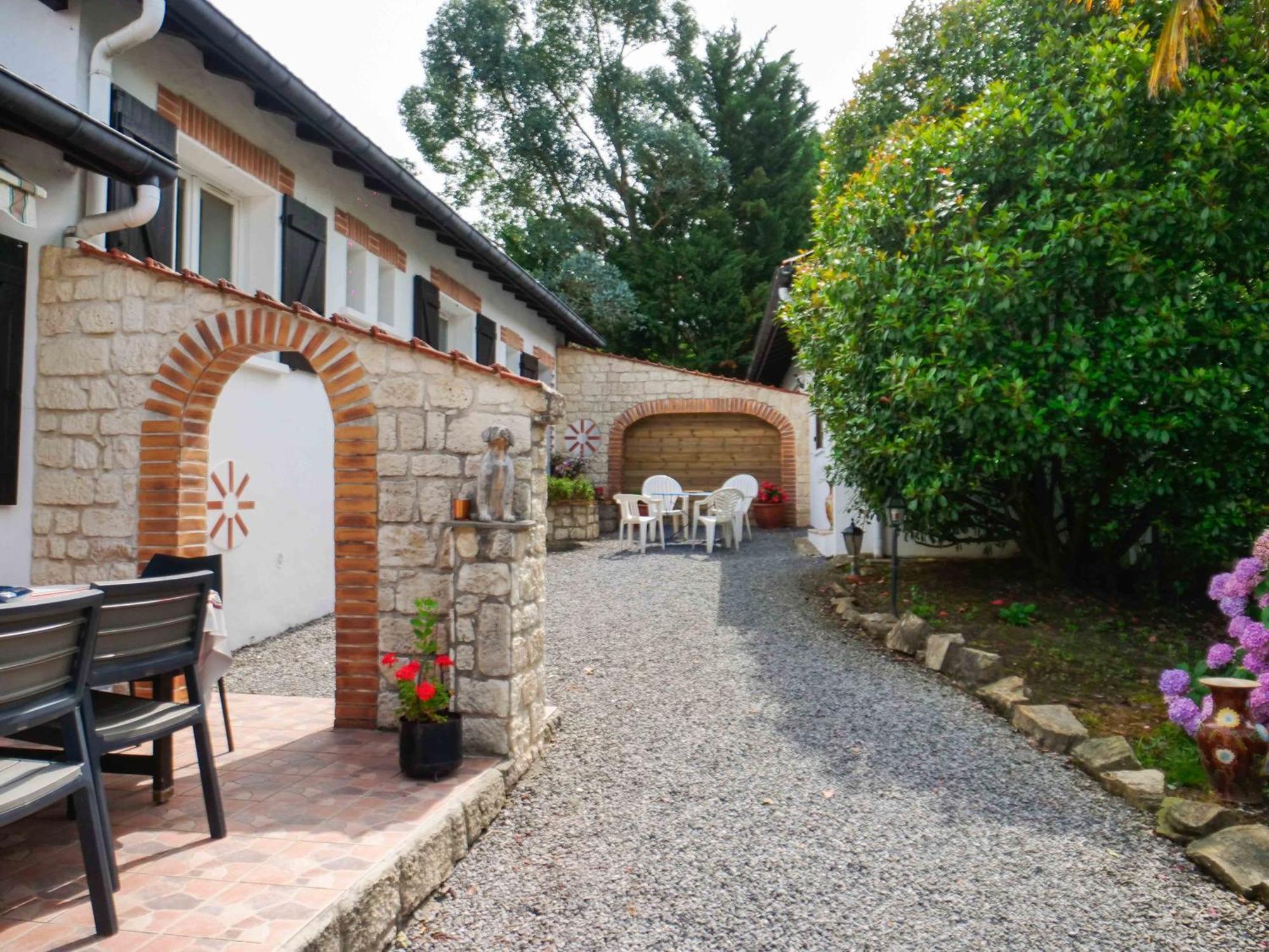 Maison Villa Yoda Saint-Jean-de-Luz Exterior photo