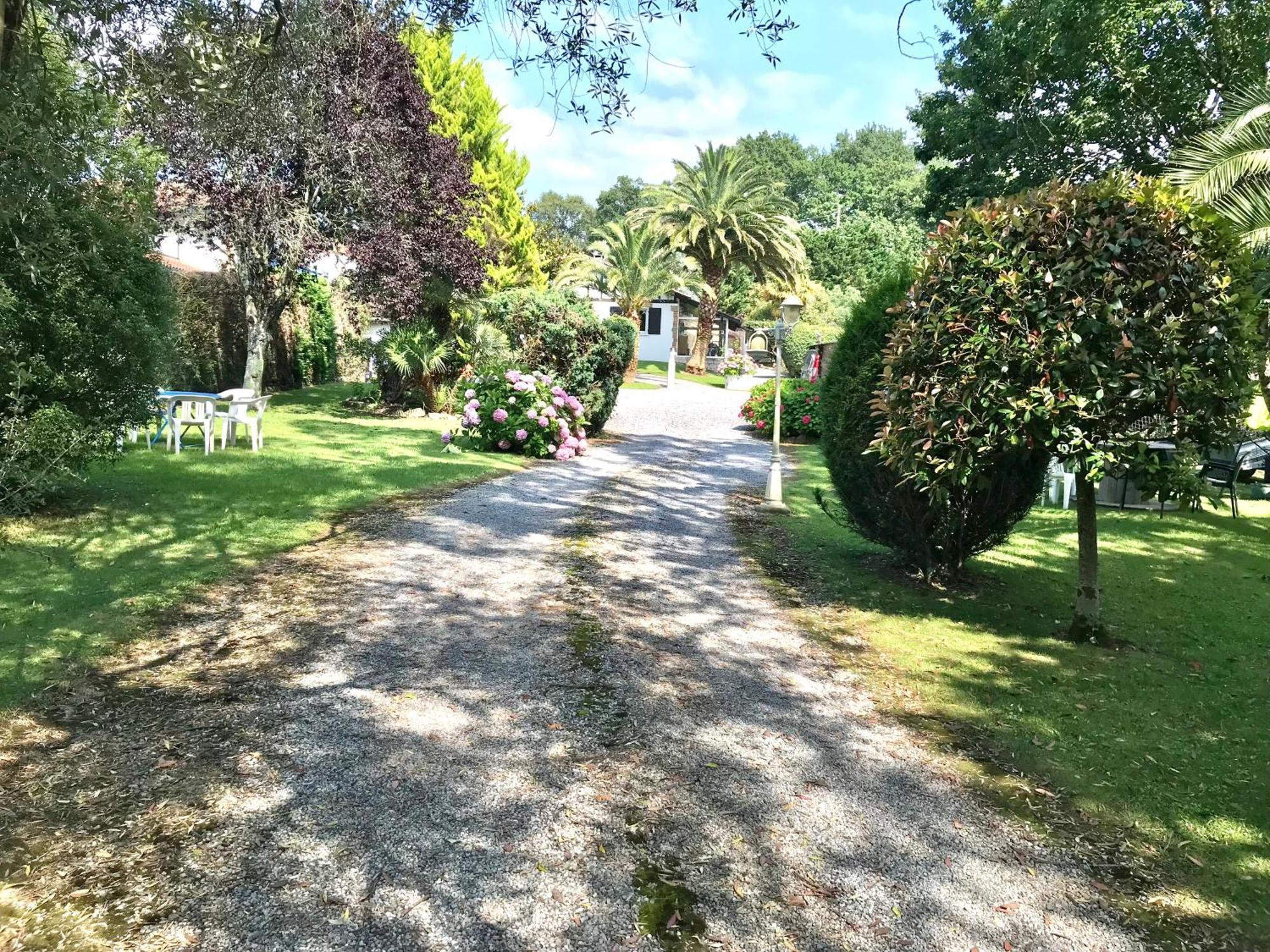 Maison Villa Yoda Saint-Jean-de-Luz Exterior photo