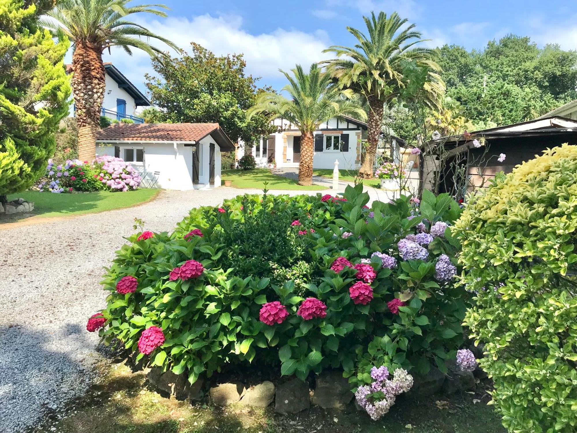 Maison Villa Yoda Saint-Jean-de-Luz Exterior photo
