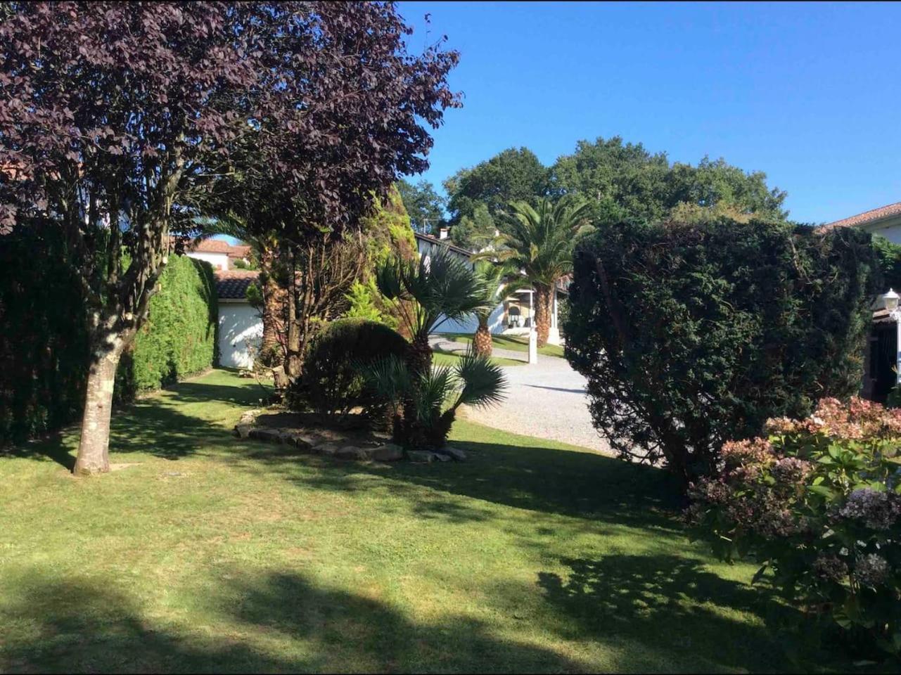 Maison Villa Yoda Saint-Jean-de-Luz Exterior photo